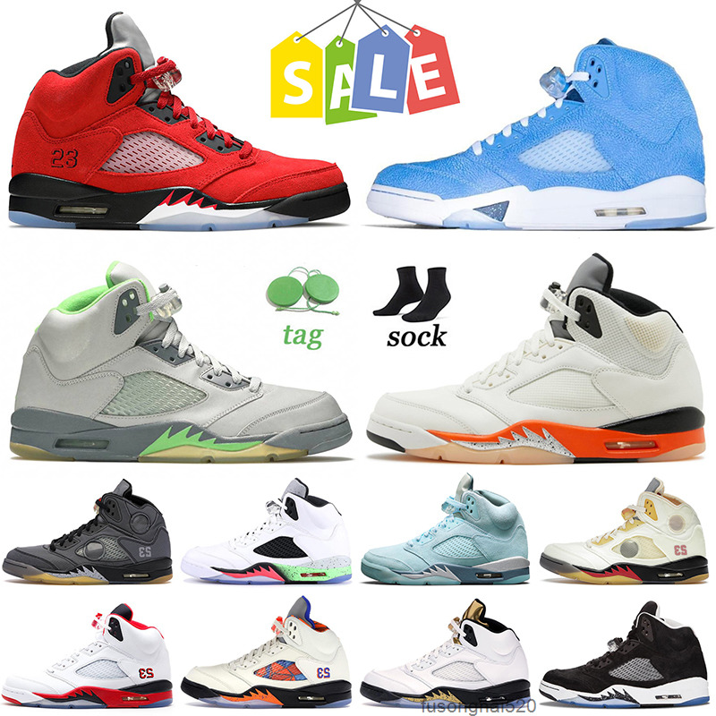Jumpman 5 5s Basketball Shoes Raging Bull UNC Green Bean shattered-backboard Sail Black Muslin Bluebird Quai 54 Oreo Pro Star Racer Blue JORDÁN, D14 michigan 40-47
Jumpman 5 5s Basketball Shoes Raging Bull UNC Green Bean shattered-backboard Sail Black Muslin Bluebird Quai 54 Oreo Pro Star Racer Blue JORDÁN, D14 michigan 40-47