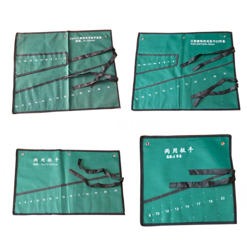 Pockets Canvas Spanner Wrench Tool Roll Up Storage Bags Organizer Pouches Case
Pockets Canvas Spanner Wrench Tool Roll Up Storage Bags Organizer Pouches Case