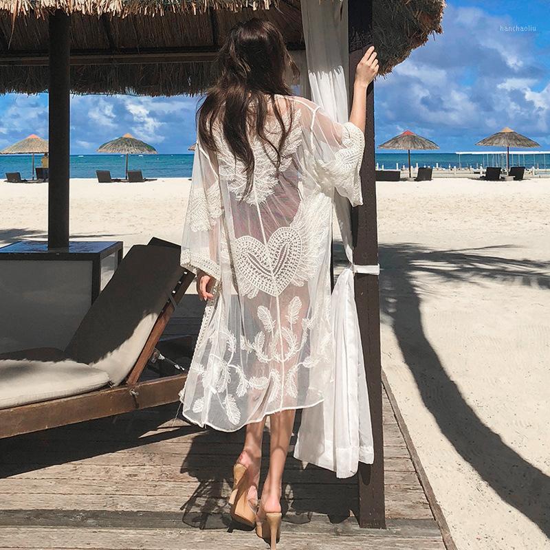 Bikini Blouse Swimsuit Sun Protection Cardigan Holiday Beach Coat Swimsuit Cover Up Tunic Beach Dress1
Bikini Blouse Swimsuit Sun Protection Cardigan Holiday Beach Coat Swimsuit Cover Up Tunic Beach Dress1