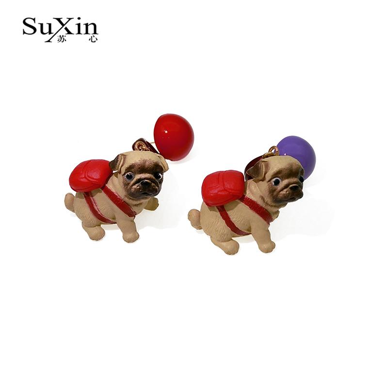 2020 New Polymer Clay Animal Fashion Earrings Cute Horse dog Pendant Earrings For Women Jewelry
2020 New Polymer Clay Animal Fashion Earrings Cute Horse dog Pendant Earrings For Women Jewelry