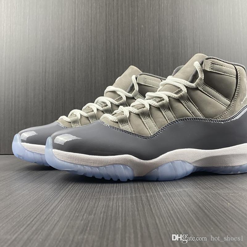 Air 11 High Cool Grey 2021 CT8012-005 11s XI White Women Men Sports Shoes Casual Sneakers Best Quality Trainers Kicks With Original Box, Obsidian
Air 11 High Cool Grey 2021 CT8012-005 11s XI White Women Men Sports Shoes Casual Sneakers Best Quality Trainers Kicks With Original Box, Obsidian
