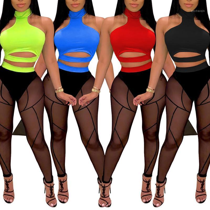 High Quality Women Nightclub Clothes Set Off-shoulder Hollowed-out Crop Tops See Through Mesh Pants1, Black
High Quality Women Nightclub Clothes Set Off-shoulder Hollowed-out Crop Tops See Through Mesh Pants1, Black