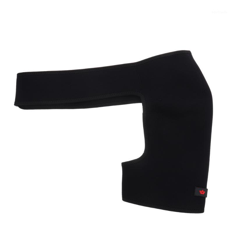1pc Shoulder Bandage Protector Brace Adjustable Breathable Shoulder Strap1, Black left
1pc Shoulder Bandage Protector Brace Adjustable Breathable Shoulder Strap1, Black left
