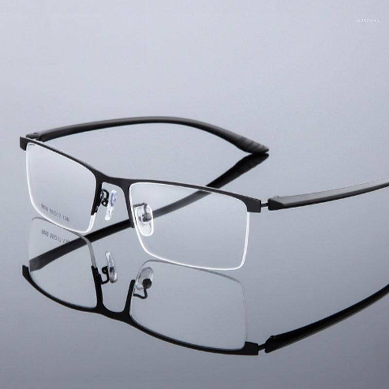 Men Glasses Frame Ultralight Square Eye Myopia Prescription Eyeglasses Male Half Optical Frame Eyeglasses Myopia1
Men Glasses Frame Ultralight Square Eye Myopia Prescription Eyeglasses Male Half Optical Frame Eyeglasses Myopia1