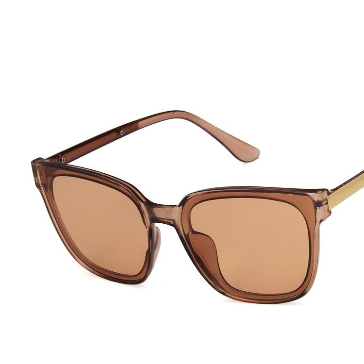 Sunglasses Square Women Classic Female Sun Glasses Brown Color 2021 Lady Eyewear Gafas De Sol
Sunglasses Square Women Classic Female Sun Glasses Brown Color 2021 Lady Eyewear Gafas De Sol