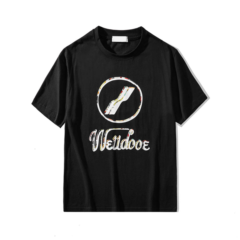 2021 Welldone Summer New Graffiti Movie Poster Print Men's Trend Short Sleeve High Street Unisex T-shirt U5t7, White
2021 Welldone Summer New Graffiti Movie Poster Print Men's Trend Short Sleeve High Street Unisex T-shirt U5t7, White