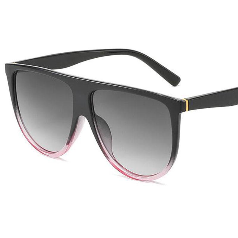 Sunglasses Flat Top Designer Big Shades For Women Oversized Square Sun Glasses Female Gafas De Sol
Sunglasses Flat Top Designer Big Shades For Women Oversized Square Sun Glasses Female Gafas De Sol