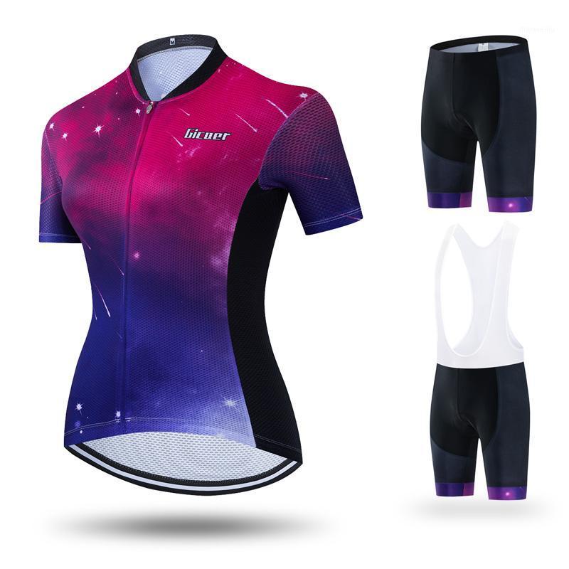 New Women Cycling Jersey Short Sleeve Bicycle Clothing Kit Mtb Bike Wear Breathable Uniforme Roupa Ciclismo1, Cycling jersey only
New Women Cycling Jersey Short Sleeve Bicycle Clothing Kit Mtb Bike Wear Breathable Uniforme Roupa Ciclismo1, Cycling jersey only