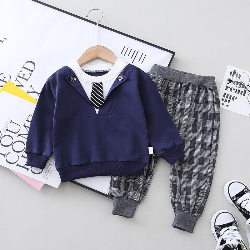 Toddler Tracksuits Children Boys Girls Style Clothing Sets Kids Clothes Spring Autumn Baby tie hoodies T-shirt Pants 2Pcs Suits, Yellow
Toddler Tracksuits Children Boys Girls Style Clothing Sets Kids Clothes Spring Autumn Baby tie hoodies T-shirt Pants 2Pcs Suits, Yellow