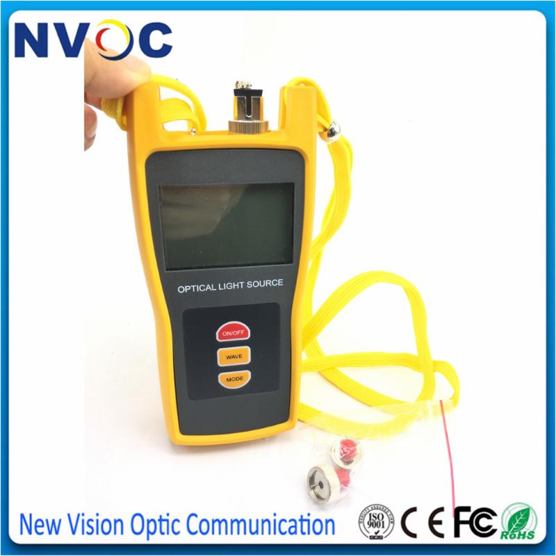 650nm Fiber Light Source for PON 850nm/1300nm/1310nm/1550nm,JOINWIT JW3109 1310/1550 FC/PC Handheld Portable Optic Light Source
650nm Fiber Light Source for PON 850nm/1300nm/1310nm/1550nm,JOINWIT JW3109 1310/1550 FC/PC Handheld Portable Optic Light Source