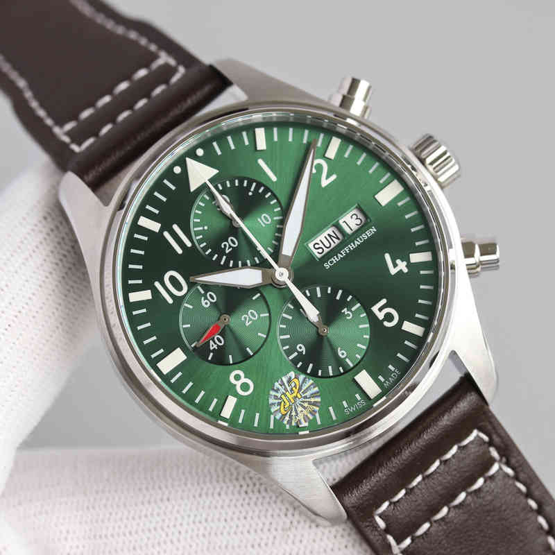 I WC wristwatches mechanical chronograph watch universal pilot little prince Luminous gmt clock Stainless steel Fashion mens luxury watches, Slivery;brown
I WC wristwatches mechanical chronograph watch universal pilot little prince Luminous gmt clock Stainless steel Fashion mens luxury watches, Slivery;brown