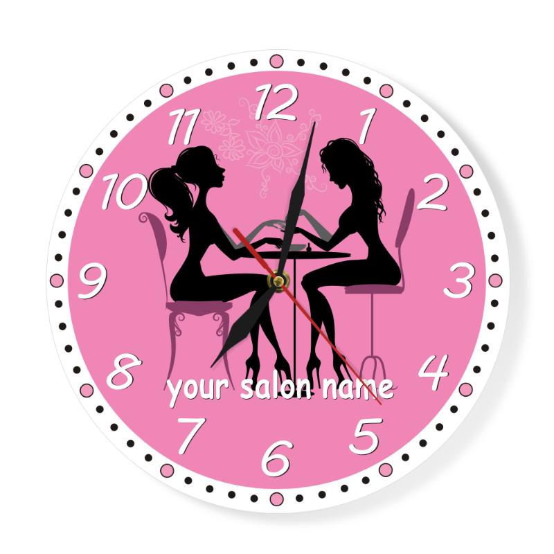 Manicure Studio Acrylic Wall Clock Spa Custom Your Company Name Artwork Wall Watch Pedicure Nail Salon Business Art Decor
Manicure Studio Acrylic Wall Clock Spa Custom Your Company Name Artwork Wall Watch Pedicure Nail Salon Business Art Decor
