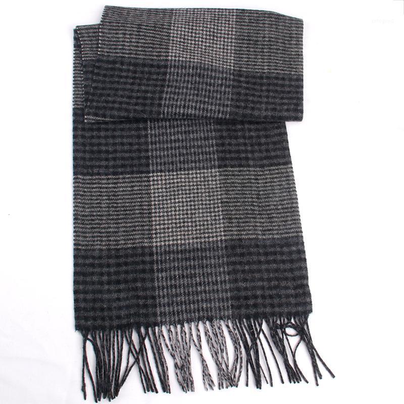 Scarves 2021 Highly Selected 100% Wool Dark Grey Large Plaid Scarf , Warm Winter Men Houndstooth Comfortable For Men1
Scarves 2021 Highly Selected 100% Wool Dark Grey Large Plaid Scarf , Warm Winter Men Houndstooth Comfortable For Men1