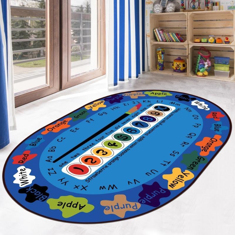 Lovely Sun Letters Cartoon Carpet Children Kids Play Rugs Parlor Living Room Boy Bedroom Mat Printed Home Decorate Carpet DT226, No.2
Lovely Sun Letters Cartoon Carpet Children Kids Play Rugs Parlor Living Room Boy Bedroom Mat Printed Home Decorate Carpet DT226, No.2