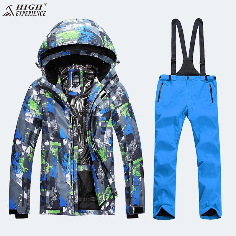 Russian Winter Ski Jacket Men Winter Sport Suit Men Mountain Skiing Snowboarding Suits Outdoor Camping Jacket And Pant1, Yellow set
Russian Winter Ski Jacket Men Winter Sport Suit Men Mountain Skiing Snowboarding Suits Outdoor Camping Jacket And Pant1, Yellow set