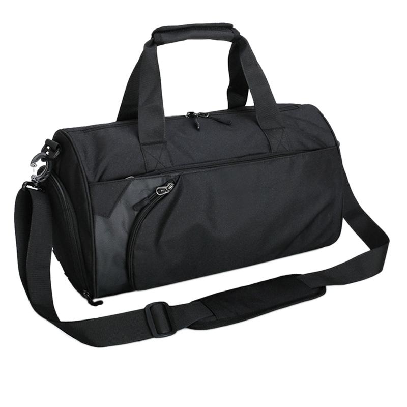 New Men's Fitness Bag Training Bag Dry and Wet Separation Ladies Sports Outdoor Travel Luggage, Black color
New Men's Fitness Bag Training Bag Dry and Wet Separation Ladies Sports Outdoor Travel Luggage, Black color