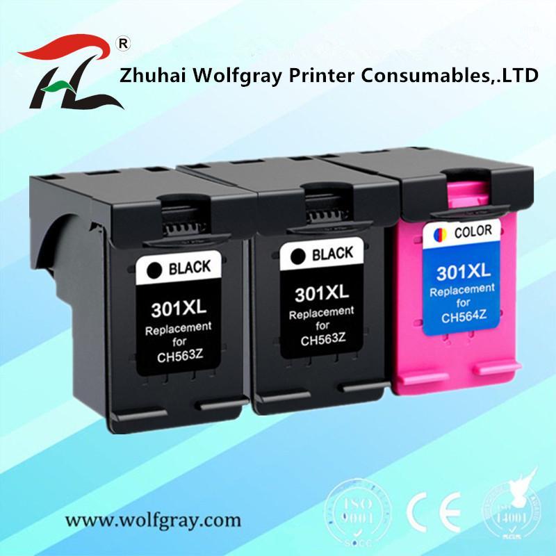 301XL Cartridge for 301 xl 301 Ink Cartridge for Deskjet 1000 1050 2000 2050 2510 3050 4500 4630 5530 2540 printer1
301XL Cartridge for 301 xl 301 Ink Cartridge for Deskjet 1000 1050 2000 2050 2510 3050 4500 4630 5530 2540 printer1