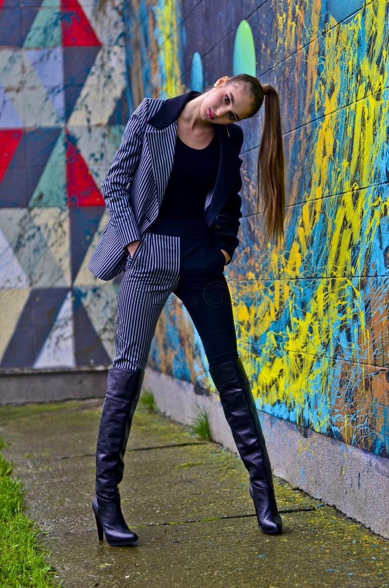 New Spring Unique Mother of the Bride Pants Suit Women Ladies Formal Evening Party Tuxedos Formal Work Wear For Wedding 2 pcs