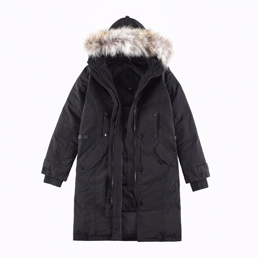 2021 womens Canada down doudoune jacket winter parkas coats Wolf fur jackets parka White duck hoody gode padded gooses coat chateau, Look other product
2021 womens Canada down doudoune jacket winter parkas coats Wolf fur jackets parka White duck hoody gode padded gooses coat chateau, Look other product