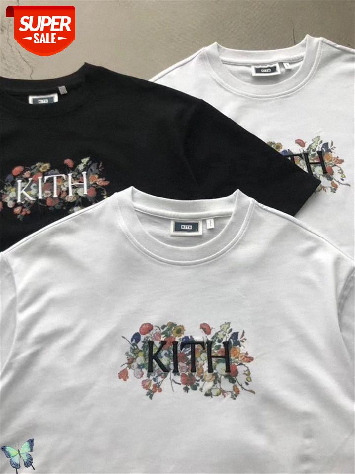 Embroidery Flowers KITH Tee Oversized GARDENS OF THE MIND Kith T Shirt Men Women #oC2x, White;black
Embroidery Flowers KITH Tee Oversized GARDENS OF THE MIND Kith T Shirt Men Women #oC2x, White;black