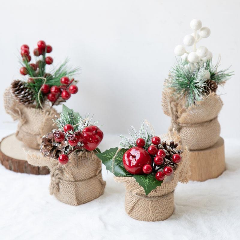 1PC Christmas Red Artificial Fruit Berries Beans Flowers Home Decorative Fake Flowers For Wedding Party Garden Decor Floral1
1PC Christmas Red Artificial Fruit Berries Beans Flowers Home Decorative Fake Flowers For Wedding Party Garden Decor Floral1