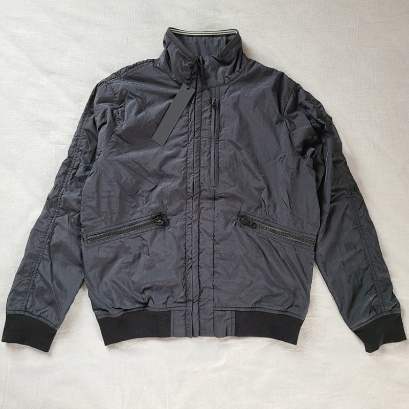 2021 New Arrivals 40930 Crinkle Reps Waterproof Jacket Soft SHELL-R Jacket TOPST0NEY Mens Jackets Facshion Outerwear, Black
2021 New Arrivals 40930 Crinkle Reps Waterproof Jacket Soft SHELL-R Jacket TOPST0NEY Mens Jackets Facshion Outerwear, Black