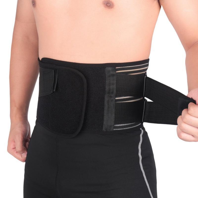 Lumbar Waist Support Belt Strong Lower Back Brace Corset Belt Waist Trainer Sweat Slim Sports Safety1, Qj3053
Lumbar Waist Support Belt Strong Lower Back Brace Corset Belt Waist Trainer Sweat Slim Sports Safety1, Qj3053