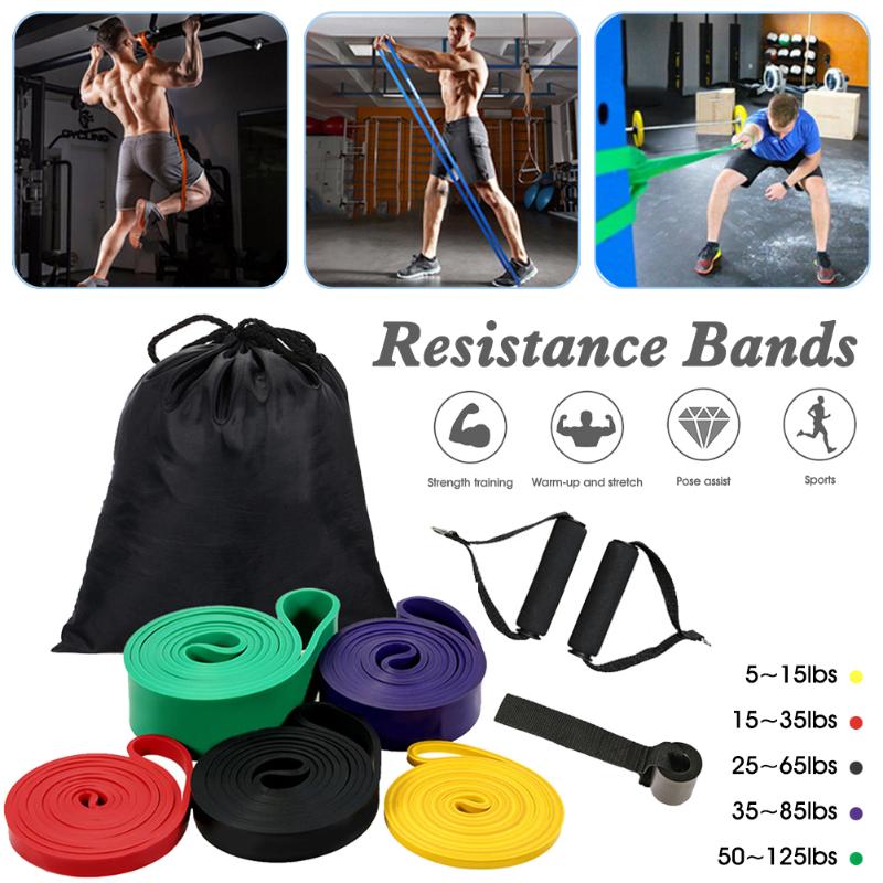 Exercise Yoga Resistance Band Set Pilates Rubber Glute Hip Leg Multiple Resistances Relieve Stress And Fatigue Training Bands
Exercise Yoga Resistance Band Set Pilates Rubber Glute Hip Leg Multiple Resistances Relieve Stress And Fatigue Training Bands