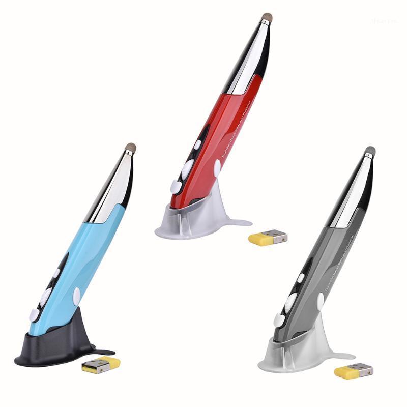 PR-06 3 in 1 Stylus Pen RF 2.4GHz Wireless Mouse Pen Presenter PPT Clicker Vertical Shape Computer Stylus Battery Mouse1
PR-06 3 in 1 Stylus Pen RF 2.4GHz Wireless Mouse Pen Presenter PPT Clicker Vertical Shape Computer Stylus Battery Mouse1