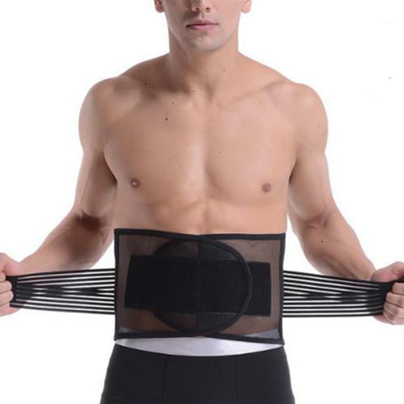 Adjustable Fitness Weightlifting Waist Belts Lumbar Support Belts Pain Back Supporting Brace Gym Sports Safety Corrector1, Black
Adjustable Fitness Weightlifting Waist Belts Lumbar Support Belts Pain Back Supporting Brace Gym Sports Safety Corrector1, Black