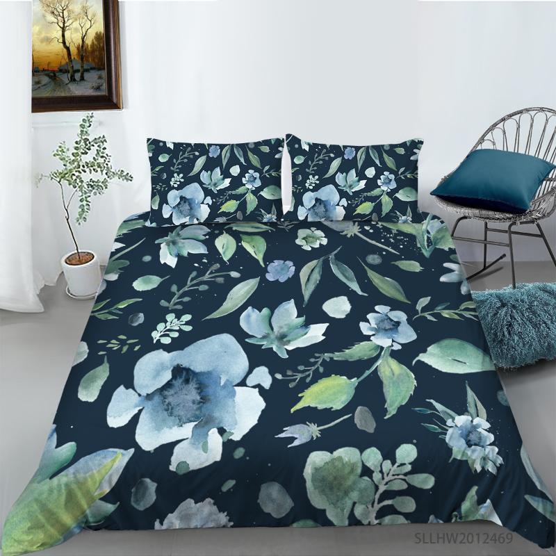 Bedding Set Flower Beautiful Flowers Duvet Cover Set with Pillowcases Queen Elegant Bed Floral Bedclothes 2/3pcs
Bedding Set Flower Beautiful Flowers Duvet Cover Set with Pillowcases Queen Elegant Bed Floral Bedclothes 2/3pcs