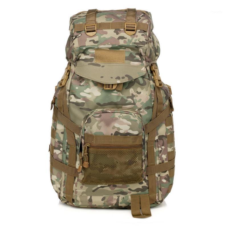 60L Waterproof Climbing Tactical Backpack Outdoor Rucksack Sports Bag Travel Camping Field survival Backpack1, Cl002
60L Waterproof Climbing Tactical Backpack Outdoor Rucksack Sports Bag Travel Camping Field survival Backpack1, Cl002
