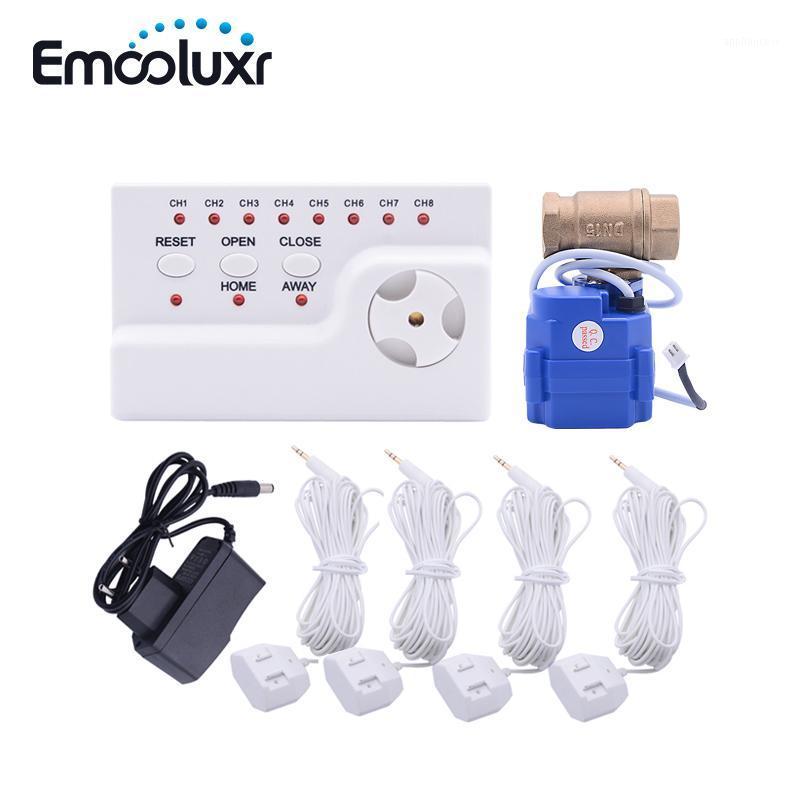 Russia Kazakhstan Ukrain Water Detector with BSP Valve Smart Home Kithen Water Leakage Detector Sensor Protection(DN15*1pc)1
Russia Kazakhstan Ukrain Water Detector with BSP Valve Smart Home Kithen Water Leakage Detector Sensor Protection(DN15*1pc)1