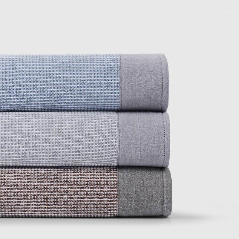 Spring Warm Throw Blanket For Couch Bed Sofa Chair Cotton Blue Gray Coffee Blankets for Nap Summer Air Conditional Towel Quilt1
Spring Warm Throw Blanket For Couch Bed Sofa Chair Cotton Blue Gray Coffee Blankets for Nap Summer Air Conditional Towel Quilt1