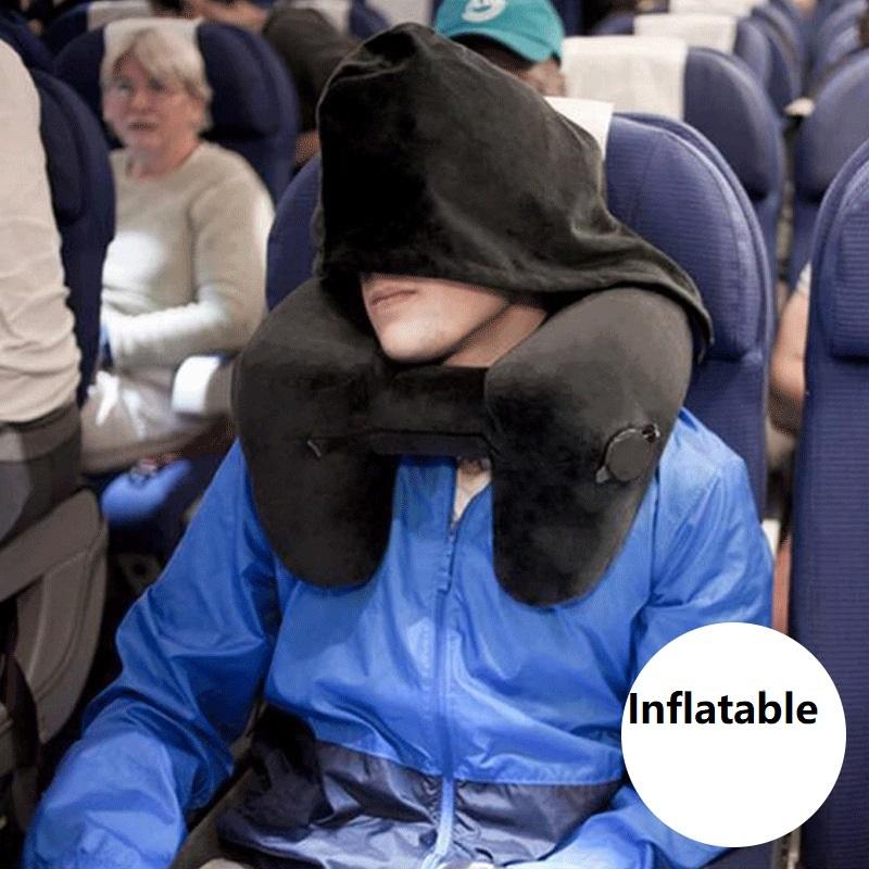 H/U Inflatable Travel Pillow Air Soft Cushion Trip Portable Innovative High Quality Body Back Support Portable Blow Neck Pillow
H/U Inflatable Travel Pillow Air Soft Cushion Trip Portable Innovative High Quality Body Back Support Portable Blow Neck Pillow