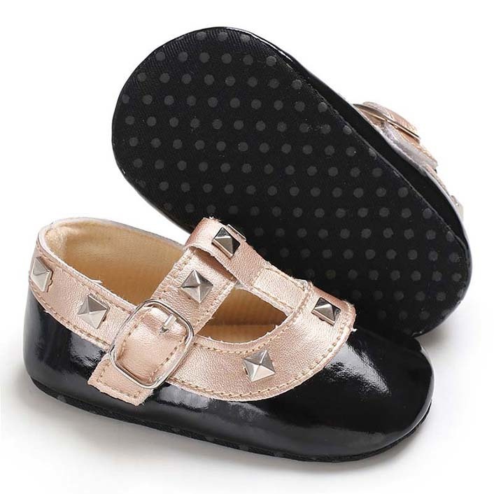 infant shoes princess Fashion Baby First Walker Shoes Moccasins Soft Toddler Shoes Leather Newborn Shoe Baby Grils Footwear A2161