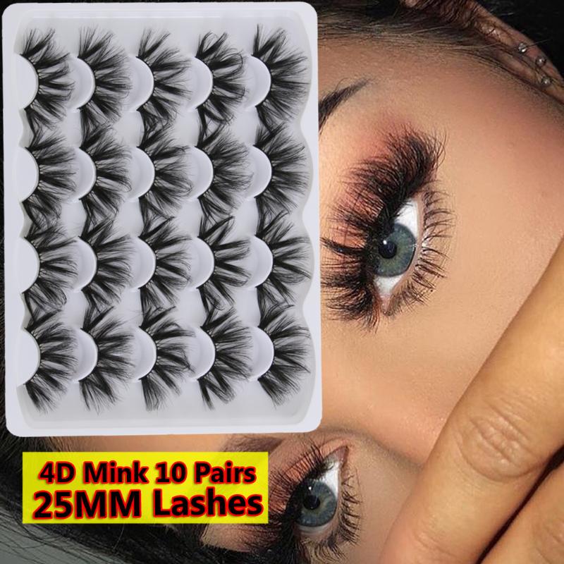 5/10Pairs Black Natural Thick Long False Eyelashes Handmade Makeup Eye Lashes Extension Tools Beauty Cross False Eyelashes
5/10Pairs Black Natural Thick Long False Eyelashes Handmade Makeup Eye Lashes Extension Tools Beauty Cross False Eyelashes