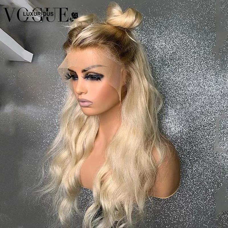 Blonde Lace Front Wig 250% Human Hair Wigs Pre Plucked Brazilian Body Wave 613 Honey Blonde Transparent HD Lace Frontal Wig
Blonde Lace Front Wig 250% Human Hair Wigs Pre Plucked Brazilian Body Wave 613 Honey Blonde Transparent HD Lace Frontal Wig
