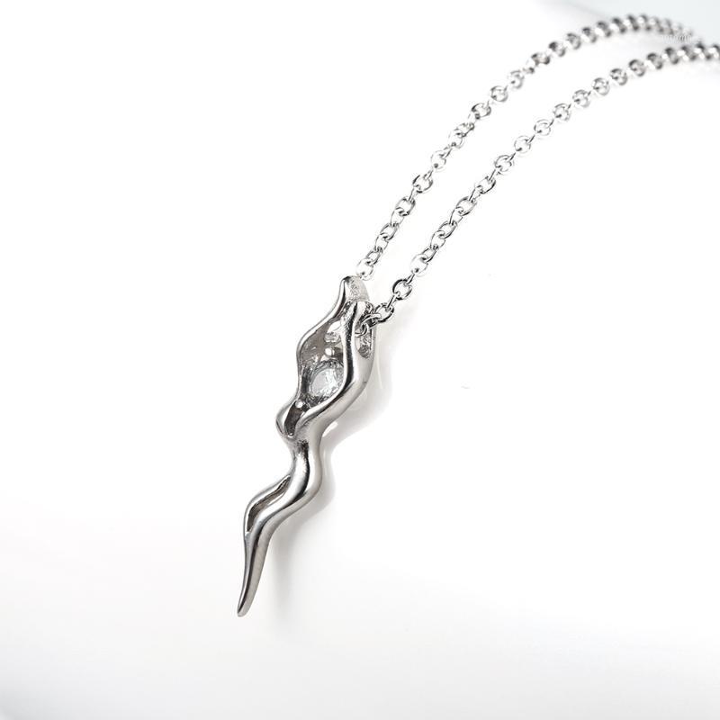 Heart Necklace for Women Stainless Steel Necklace Pendants Classic Zircon Jewelry fashion necklaces1
Heart Necklace for Women Stainless Steel Necklace Pendants Classic Zircon Jewelry fashion necklaces1