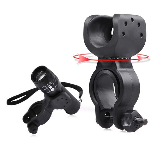 Bicycle Light Holder Torch Clip Mount Bicycle Front Light Bracket Holder 360 Degree Rotation 2020
Bicycle Light Holder Torch Clip Mount Bicycle Front Light Bracket Holder 360 Degree Rotation 2020