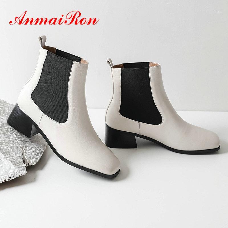 ANMAIRON 2020 Genuine Leather Winter Boots Women Slip-On Basic Stretch Fabric Round Toe Womens Shoes Short Plush Ankle Boots1, Black
ANMAIRON 2020 Genuine Leather Winter Boots Women Slip-On Basic Stretch Fabric Round Toe Womens Shoes Short Plush Ankle Boots1, Black