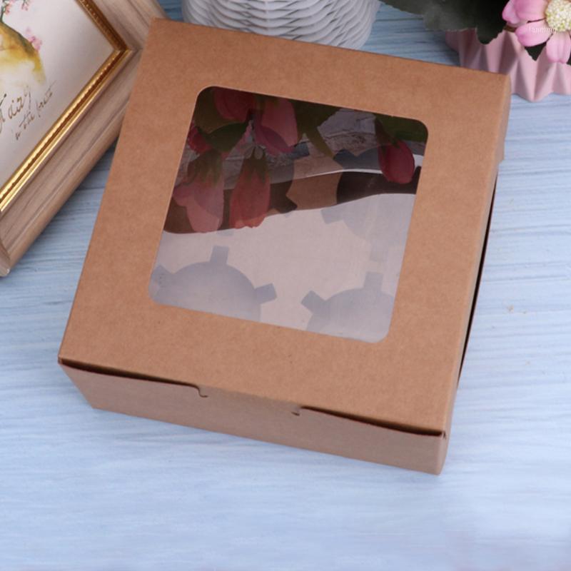 10pcs Cupcake Box 2 4 6 Holes Display Dessert Muffin Clear Window Gift Case Container Bakery Storage Paperboard Wedding Party1
10pcs Cupcake Box 2 4 6 Holes Display Dessert Muffin Clear Window Gift Case Container Bakery Storage Paperboard Wedding Party1