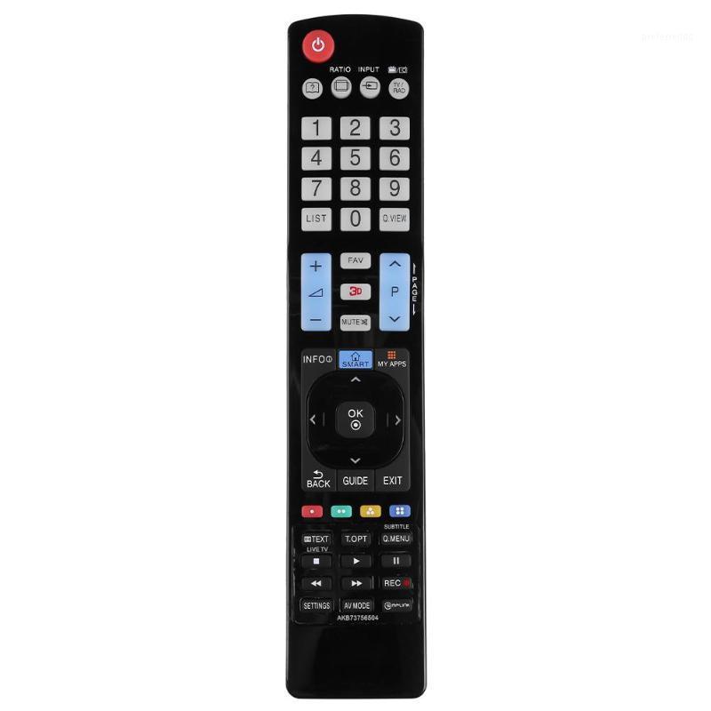 LCD TV Smart Remote Control Replacement for LG AKB73756510 AKB73756502 AKB73615303 AKB73275618 AKB7375650460LA620S1
LCD TV Smart Remote Control Replacement for LG AKB73756510 AKB73756502 AKB73615303 AKB73275618 AKB7375650460LA620S1