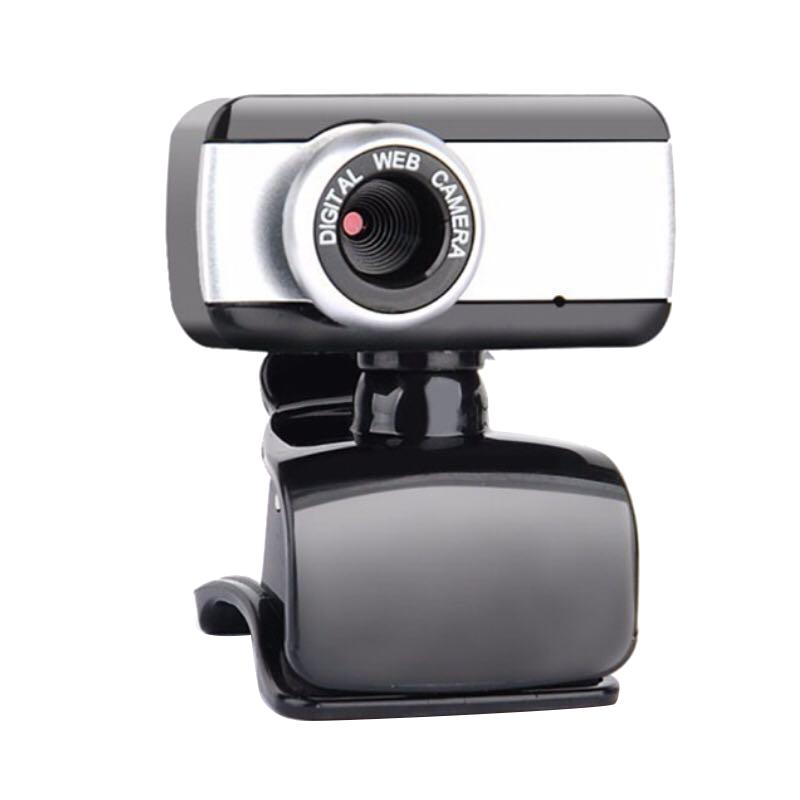 Webcam Web Camera for Skype with Built-in Microphone USB Video Camera for Desktop Notebook PC
Webcam Web Camera for Skype with Built-in Microphone USB Video Camera for Desktop Notebook PC