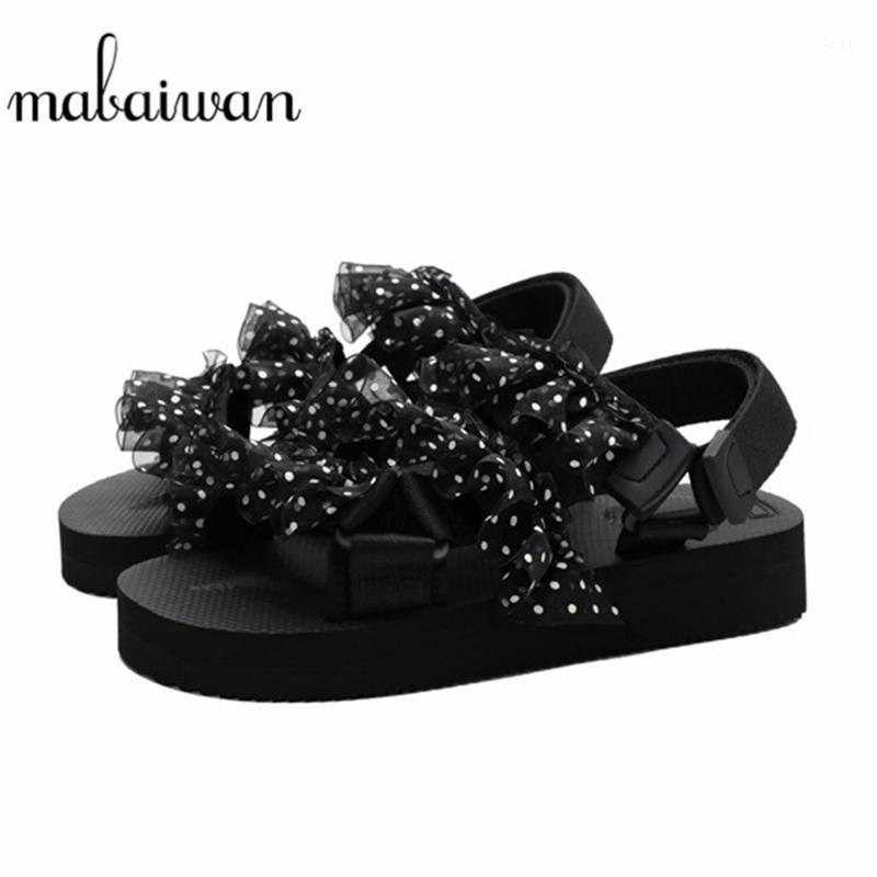 Fashion Summer Black Women's Sandals 2020 Flats Beach Platform Shoes Women Casual Designer Round Toe Roman Femmes Mesh Sandales1
Fashion Summer Black Women's Sandals 2020 Flats Beach Platform Shoes Women Casual Designer Round Toe Roman Femmes Mesh Sandales1