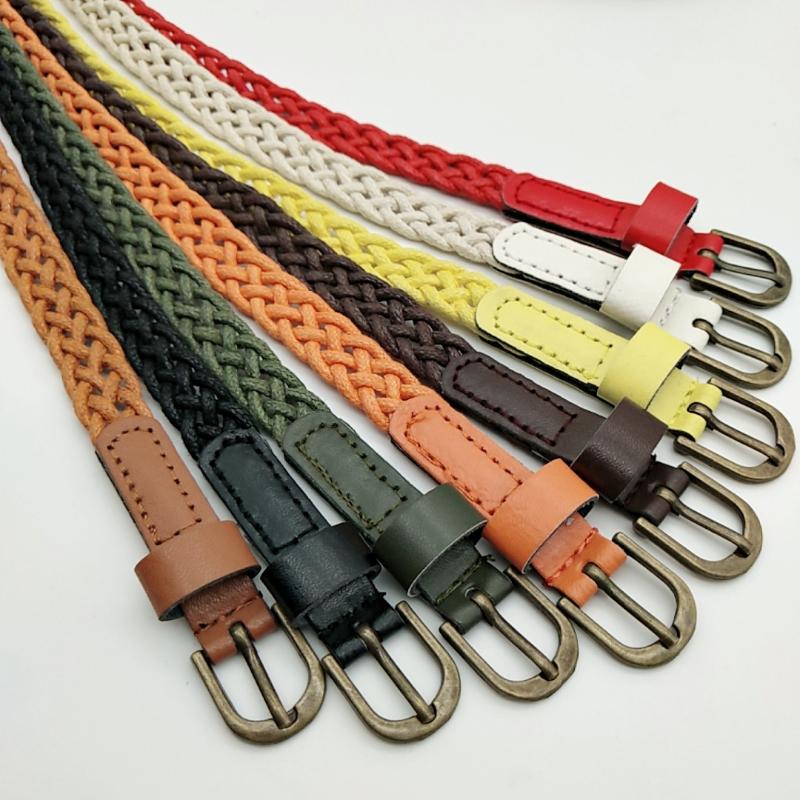 Belts Richkeda Store 2022 Braided Waist Belt Vintage Women Ladies Candy Rope Canvas Strap Female Elegant Dress Modeling, White
Belts Richkeda Store 2022 Braided Waist Belt Vintage Women Ladies Candy Rope Canvas Strap Female Elegant Dress Modeling, White