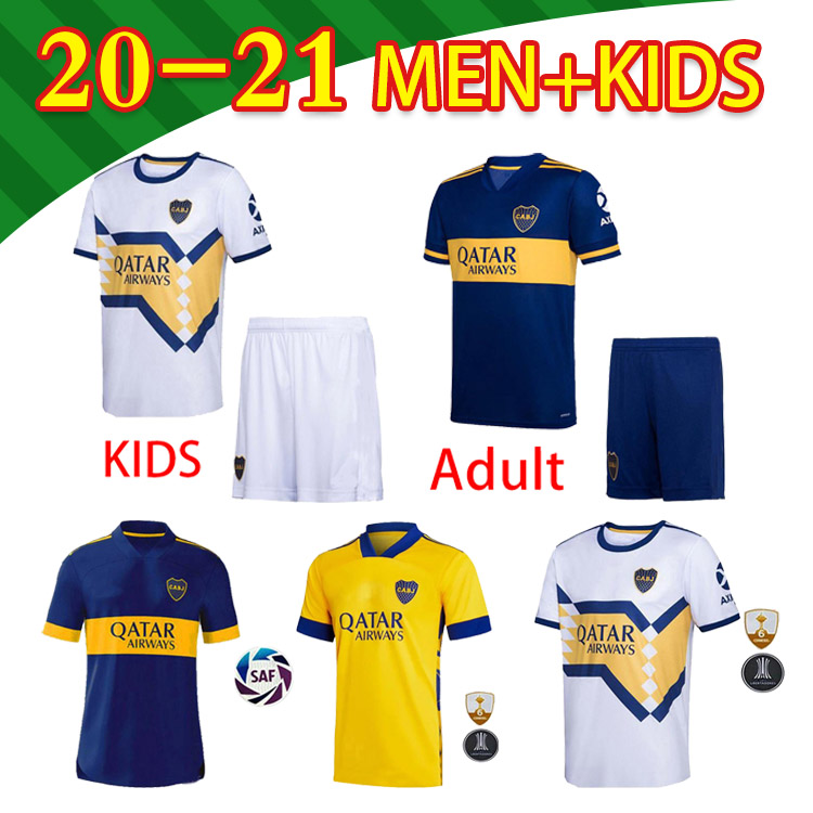 2021 Top quality Boca Juniors Soccer Jerseys TEVEZ MARADONA DE ROSSI Fans CARLITOS GAGO Camiseta de fútbol OSVALDO Third shorts, Black;yellow
2021 Top quality Boca Juniors Soccer Jerseys TEVEZ MARADONA DE ROSSI Fans CARLITOS GAGO Camiseta de fútbol OSVALDO Third shorts, Black;yellow