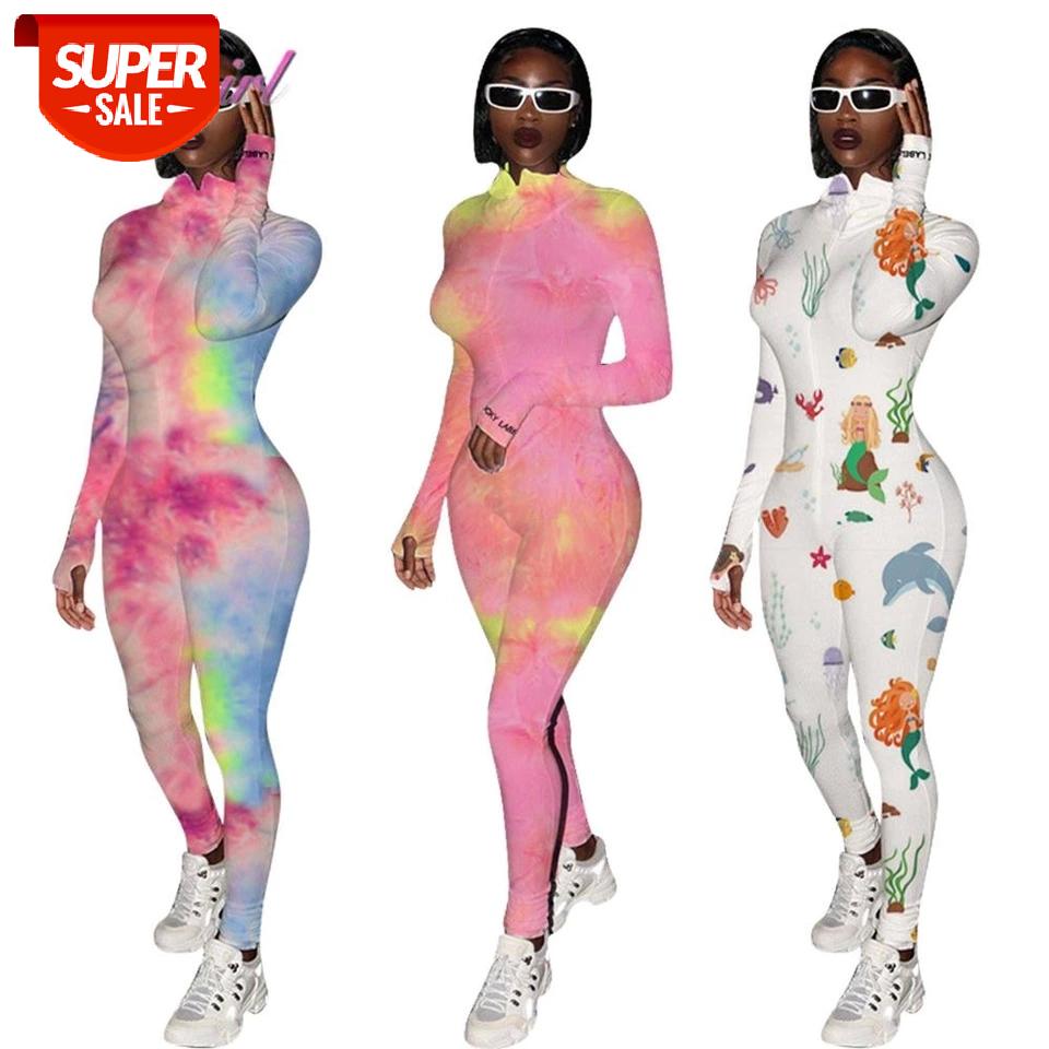 Sexy Tie Dye Print Long Sleeve Zipper Up Night Party Club Jumpsuit Women Outfit Streetwear Outfit Fitness Rompers Sport Overalls #Xh3J, Black;white
Sexy Tie Dye Print Long Sleeve Zipper Up Night Party Club Jumpsuit Women Outfit Streetwear Outfit Fitness Rompers Sport Overalls #Xh3J, Black;white