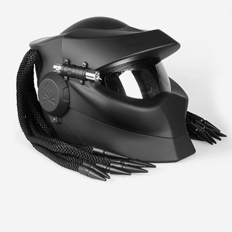Motorcycle Helmet ABS Retro Helmet Cross Border Detonation Anti-fall Racing Off Road Heltmet For Unisex Size -XL1
Motorcycle Helmet ABS Retro Helmet Cross Border Detonation Anti-fall Racing Off Road Heltmet For Unisex Size -XL1