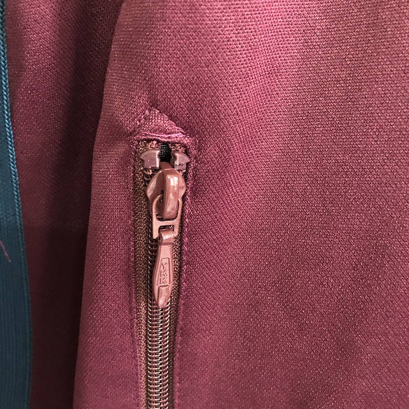 New Purple Butterfly Embroidery Jacket Women Men 11 Best Quality Cotton AWGE Zip Pocket AWGE Needles Jacket T200502